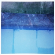 Lavoir 4 bleu